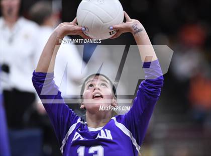 Thumbnail 2 in Eaton vs. Lutheran (CHSAA 3A Championship) photogallery.