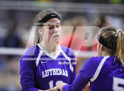 Thumbnail 1 in Eaton vs. Lutheran (CHSAA 3A Championship) photogallery.