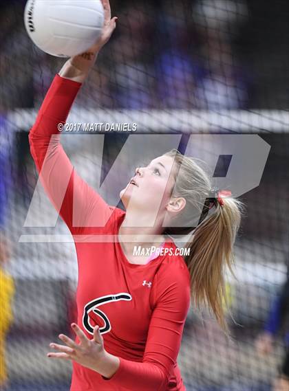 Thumbnail 3 in Eaton vs. Lutheran (CHSAA 3A Championship) photogallery.