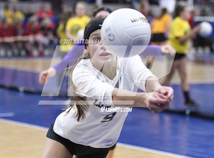 Thumbnail 2 in Eaton vs. Lutheran (CHSAA 3A Championship) photogallery.