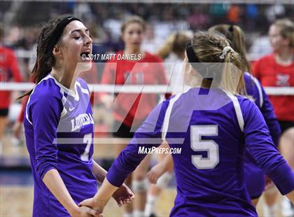 Thumbnail 1 in Eaton vs. Lutheran (CHSAA 3A Championship) photogallery.
