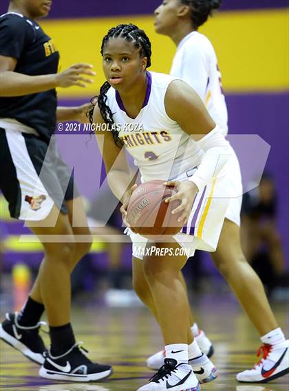 Thumbnail 1 in Etiwanda vs. Lynwood (CIF-SS Open Playoff) photogallery.
