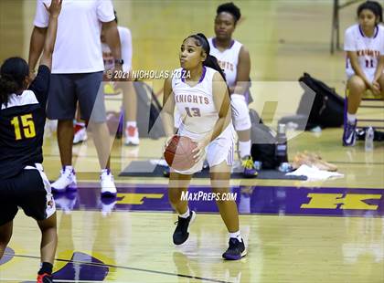 Thumbnail 2 in Etiwanda vs. Lynwood (CIF-SS Open Playoff) photogallery.