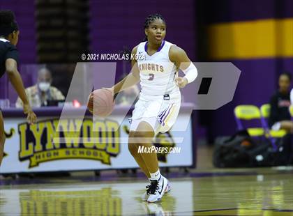 Thumbnail 1 in Etiwanda vs. Lynwood (CIF-SS Open Playoff) photogallery.