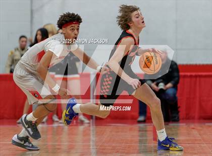 Thumbnail 2 in Mater Academy East Las Vegas vs Fernley (2025 NIAA 3A State Championship) photogallery.