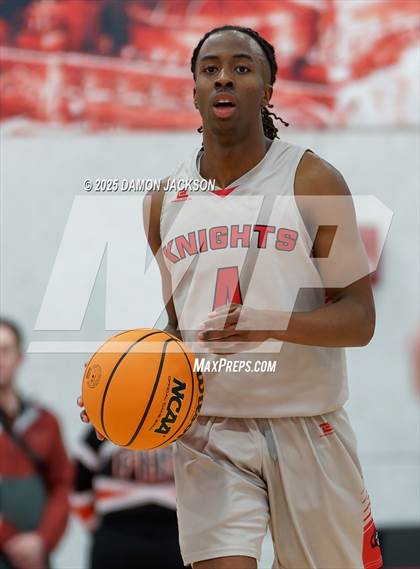 Thumbnail 1 in Mater Academy East Las Vegas vs Fernley (2025 NIAA 3A State Championship) photogallery.
