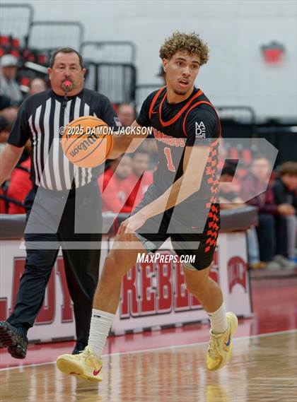 Thumbnail 1 in Mater Academy East Las Vegas vs Fernley (2025 NIAA 3A State Championship) photogallery.