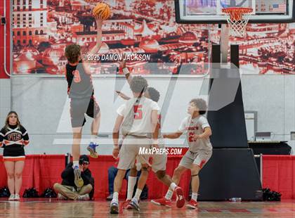 Thumbnail 2 in Mater Academy East Las Vegas vs Fernley (2025 NIAA 3A State Championship) photogallery.