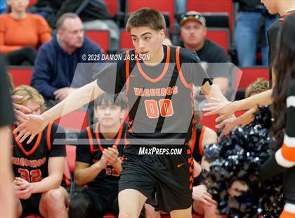 Thumbnail 1 in Mater Academy East Las Vegas vs Fernley (2025 NIAA 3A State Championship) photogallery.