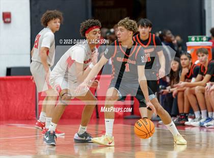 Thumbnail 2 in Mater Academy East Las Vegas vs Fernley (2025 NIAA 3A State Championship) photogallery.