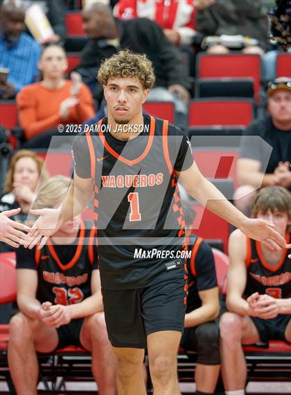 Thumbnail 2 in Mater Academy East Las Vegas vs Fernley (2025 NIAA 3A State Championship) photogallery.