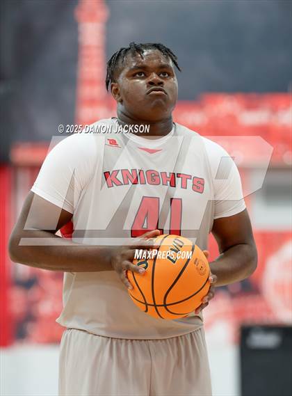 Thumbnail 2 in Mater Academy East Las Vegas vs Fernley (2025 NIAA 3A State Championship) photogallery.