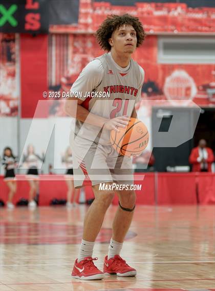 Thumbnail 1 in Mater Academy East Las Vegas vs Fernley (2025 NIAA 3A State Championship) photogallery.
