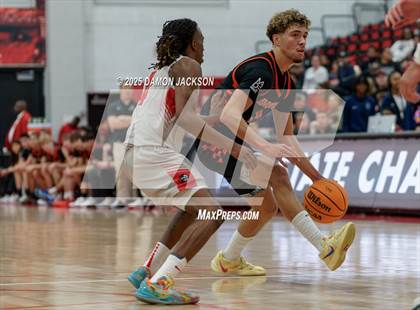 Thumbnail 2 in Mater Academy East Las Vegas vs Fernley (2025 NIAA 3A State Championship) photogallery.