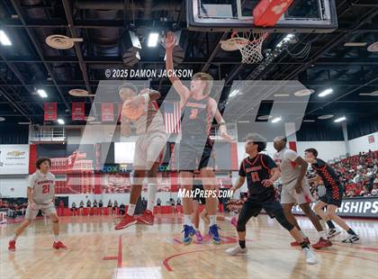Thumbnail 1 in Mater Academy East Las Vegas vs Fernley (2025 NIAA 3A State Championship) photogallery.