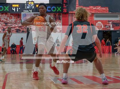 Thumbnail 1 in Mater Academy East Las Vegas vs Fernley (2025 NIAA 3A State Championship) photogallery.