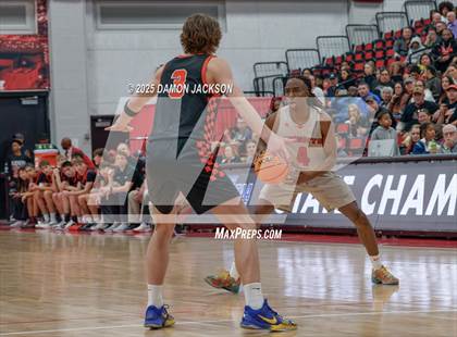 Thumbnail 1 in Mater Academy East Las Vegas vs Fernley (2025 NIAA 3A State Championship) photogallery.