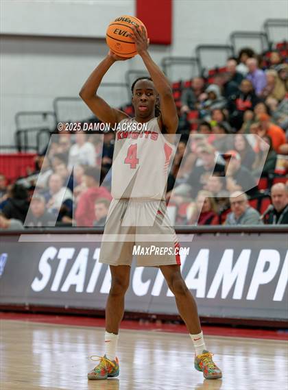 Thumbnail 1 in Mater Academy East Las Vegas vs Fernley (2025 NIAA 3A State Championship) photogallery.