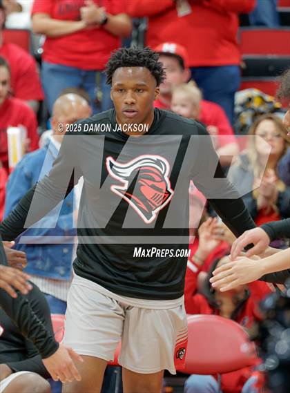 Thumbnail 3 in Mater Academy East Las Vegas vs Fernley (2025 NIAA 3A State Championship) photogallery.