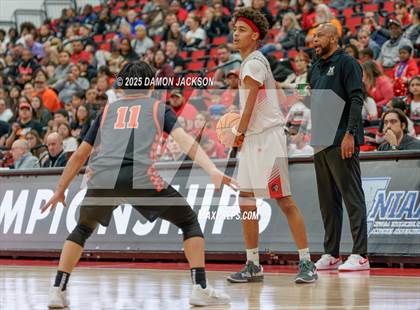 Thumbnail 1 in Mater Academy East Las Vegas vs Fernley (2025 NIAA 3A State Championship) photogallery.