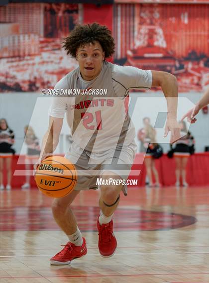Thumbnail 1 in Mater Academy East Las Vegas vs Fernley (2025 NIAA 3A State Championship) photogallery.