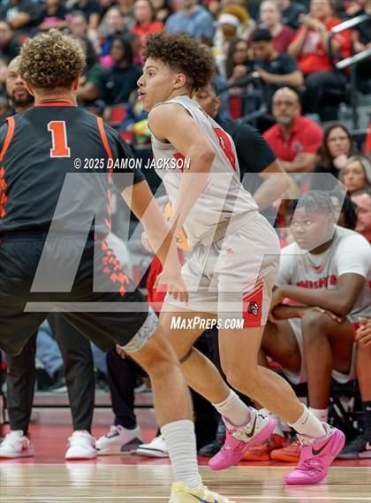 Thumbnail 3 in Mater Academy East Las Vegas vs Fernley (2025 NIAA 3A State Championship) photogallery.