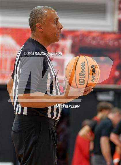 Thumbnail 2 in Mater Academy East Las Vegas vs Fernley (2025 NIAA 3A State Championship) photogallery.