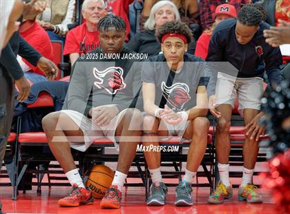 Thumbnail 2 in Mater Academy East Las Vegas vs Fernley (2025 NIAA 3A State Championship) photogallery.