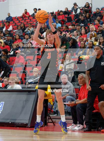 Thumbnail 3 in Mater Academy East Las Vegas vs Fernley (2025 NIAA 3A State Championship) photogallery.