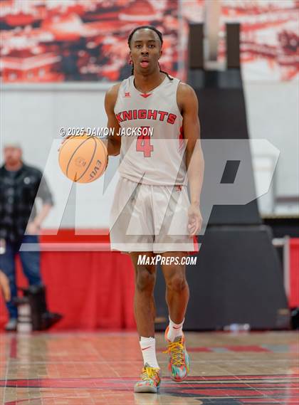 Thumbnail 2 in Mater Academy East Las Vegas vs Fernley (2025 NIAA 3A State Championship) photogallery.