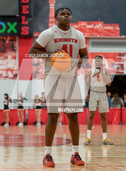 Thumbnail 3 in Mater Academy East Las Vegas vs Fernley (2025 NIAA 3A State Championship) photogallery.