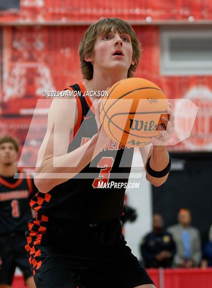 Thumbnail 1 in Mater Academy East Las Vegas vs Fernley (2025 NIAA 3A State Championship) photogallery.