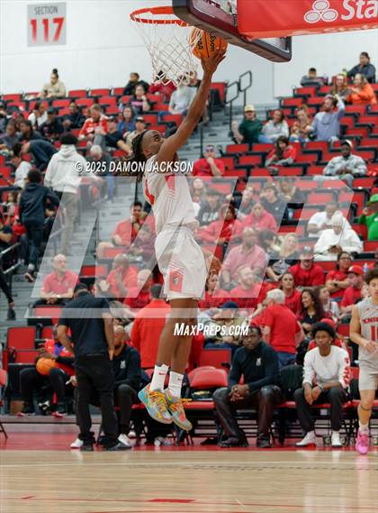 Thumbnail 1 in Mater Academy East Las Vegas vs Fernley (2025 NIAA 3A State Championship) photogallery.