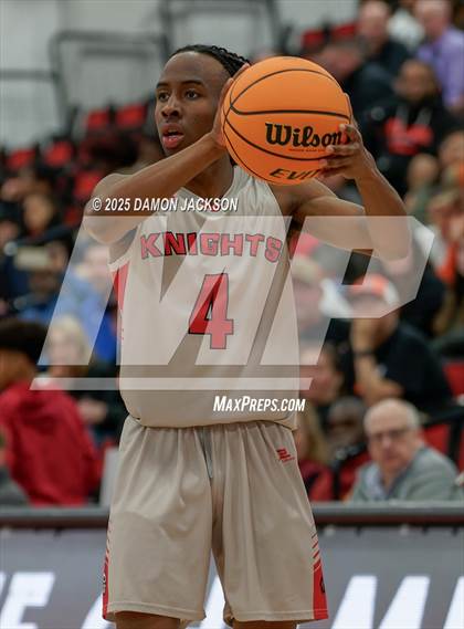 Thumbnail 2 in Mater Academy East Las Vegas vs Fernley (2025 NIAA 3A State Championship) photogallery.