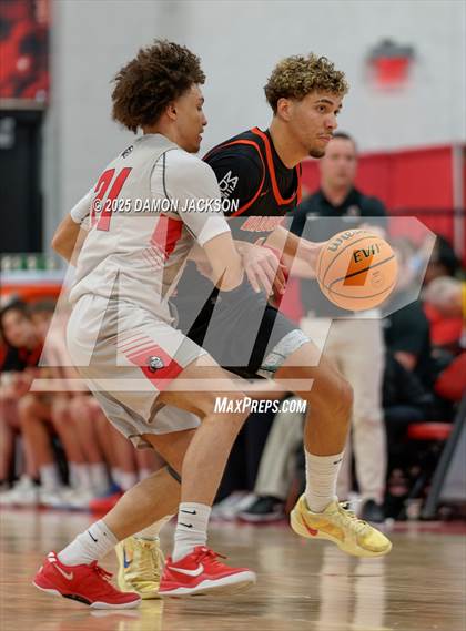 Thumbnail 1 in Mater Academy East Las Vegas vs Fernley (2025 NIAA 3A State Championship) photogallery.