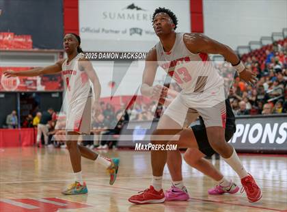 Thumbnail 2 in Mater Academy East Las Vegas vs Fernley (2025 NIAA 3A State Championship) photogallery.