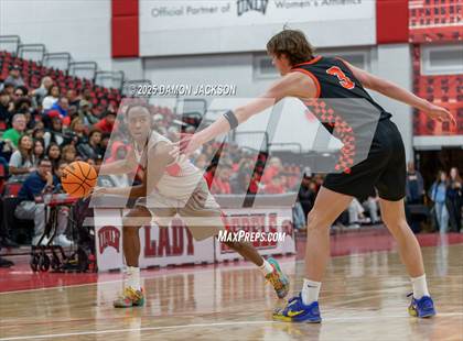 Thumbnail 2 in Mater Academy East Las Vegas vs Fernley (2025 NIAA 3A State Championship) photogallery.