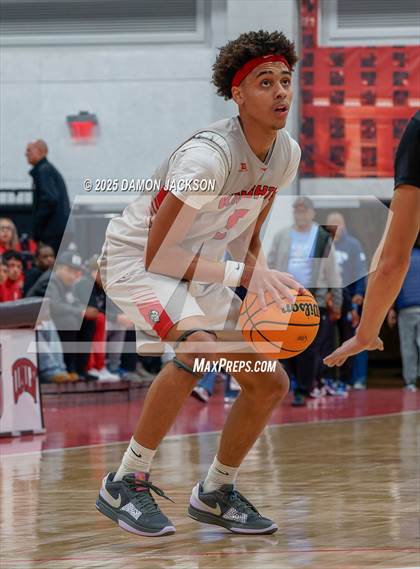 Thumbnail 3 in Mater Academy East Las Vegas vs Fernley (2025 NIAA 3A State Championship) photogallery.