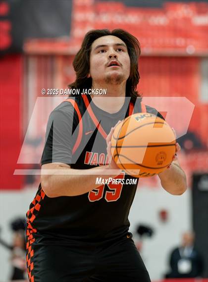 Thumbnail 3 in Mater Academy East Las Vegas vs Fernley (2025 NIAA 3A State Championship) photogallery.