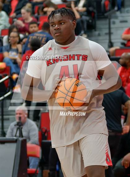 Thumbnail 2 in Mater Academy East Las Vegas vs Fernley (2025 NIAA 3A State Championship) photogallery.