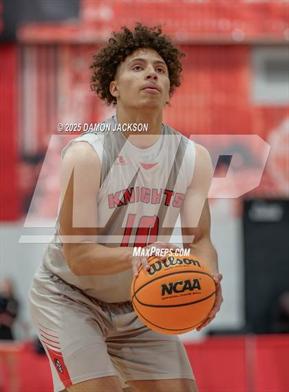 Thumbnail 1 in Mater Academy East Las Vegas vs Fernley (2025 NIAA 3A State Championship) photogallery.