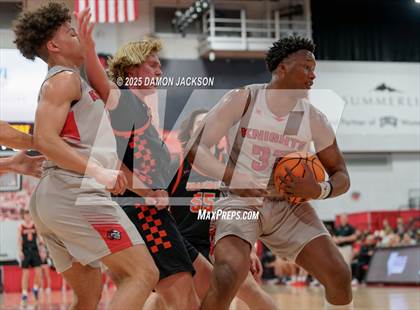 Thumbnail 1 in Mater Academy East Las Vegas vs Fernley (2025 NIAA 3A State Championship) photogallery.