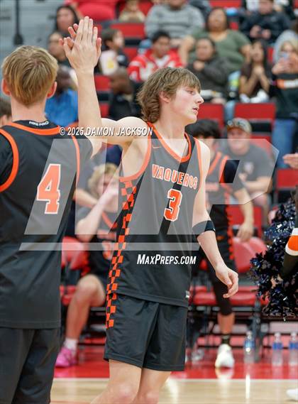 Thumbnail 3 in Mater Academy East Las Vegas vs Fernley (2025 NIAA 3A State Championship) photogallery.