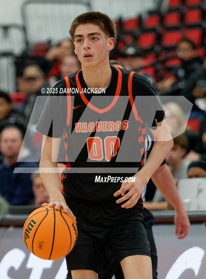Thumbnail 3 in Mater Academy East Las Vegas vs Fernley (2025 NIAA 3A State Championship) photogallery.