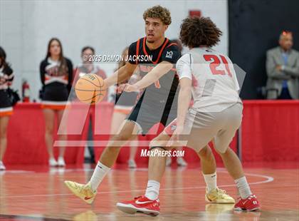 Thumbnail 1 in Mater Academy East Las Vegas vs Fernley (2025 NIAA 3A State Championship) photogallery.