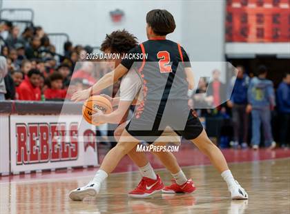 Thumbnail 3 in Mater Academy East Las Vegas vs Fernley (2025 NIAA 3A State Championship) photogallery.