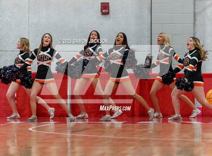 Thumbnail 3 in Mater Academy East Las Vegas vs Fernley (2025 NIAA 3A State Championship) photogallery.