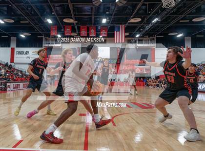 Thumbnail 2 in Mater Academy East Las Vegas vs Fernley (2025 NIAA 3A State Championship) photogallery.