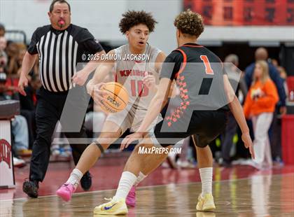 Thumbnail 2 in Mater Academy East Las Vegas vs Fernley (2025 NIAA 3A State Championship) photogallery.
