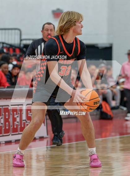 Thumbnail 3 in Mater Academy East Las Vegas vs Fernley (2025 NIAA 3A State Championship) photogallery.
